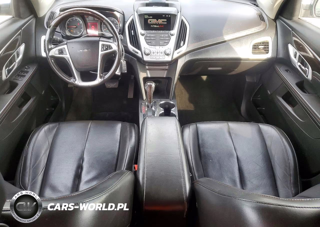 2013 GMC Terrain Denali VIN:2GKALYEK9D6116321 - 8