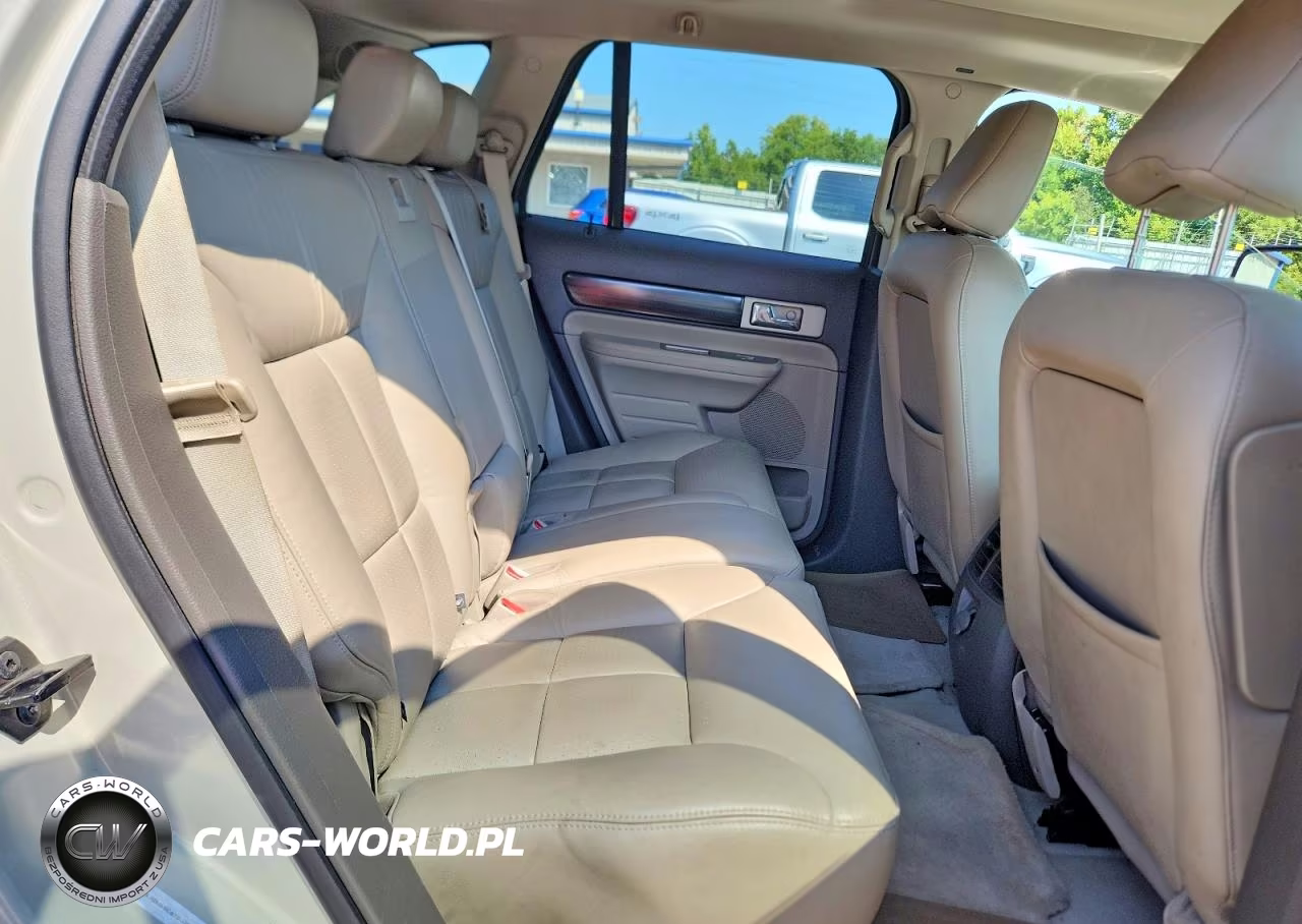 2007 Lincoln Mkx VIN:2LMDU68C67BJ30333 - 11