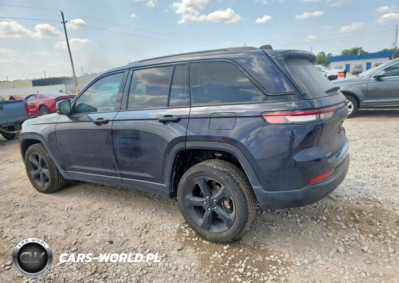 2023 Jeep Grand Cherokee Limited VIN:1C4RJGBG8PC663493 - 2