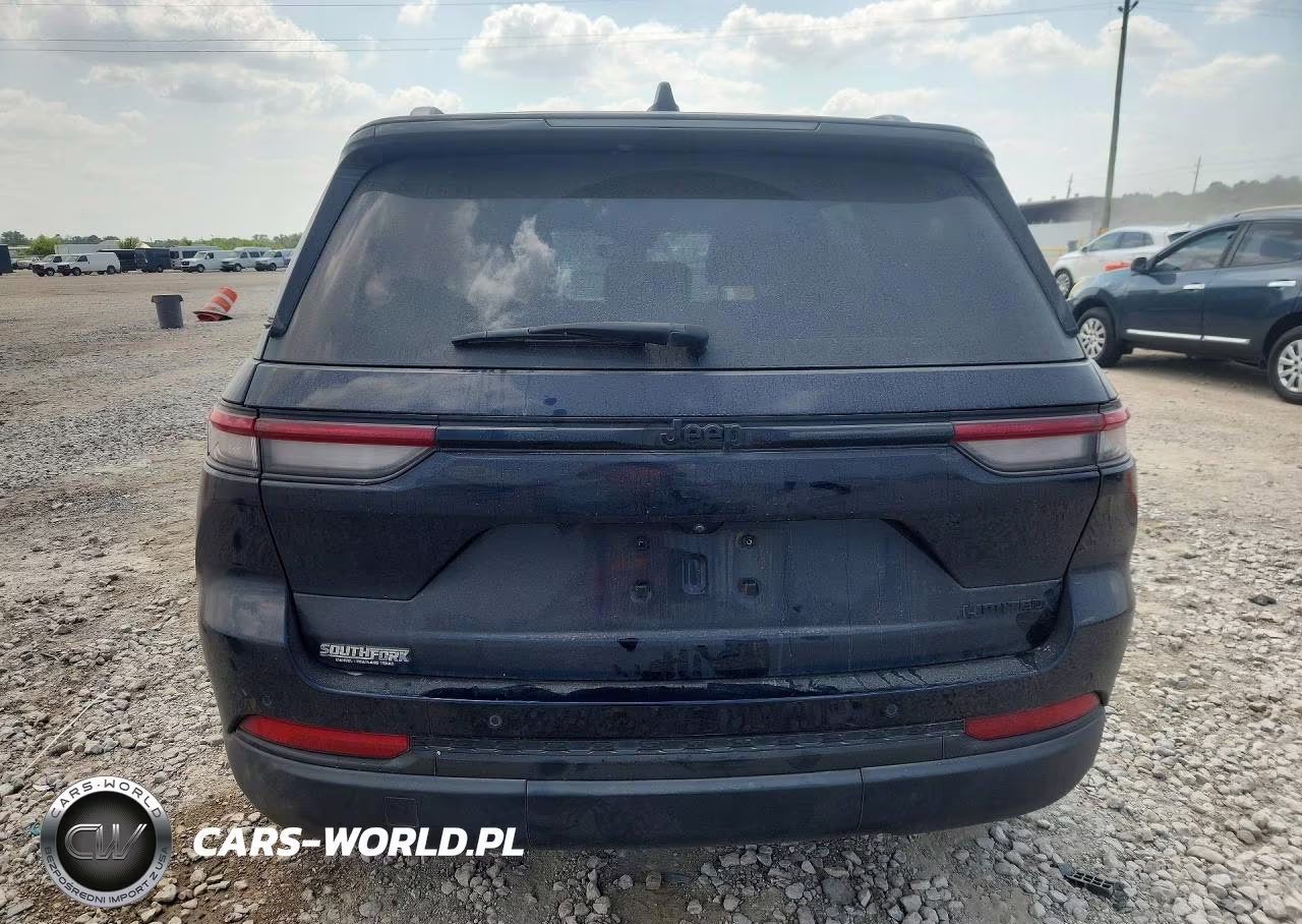 2023 Jeep Grand Cherokee Limited VIN:1C4RJGBG8PC663493 - 6