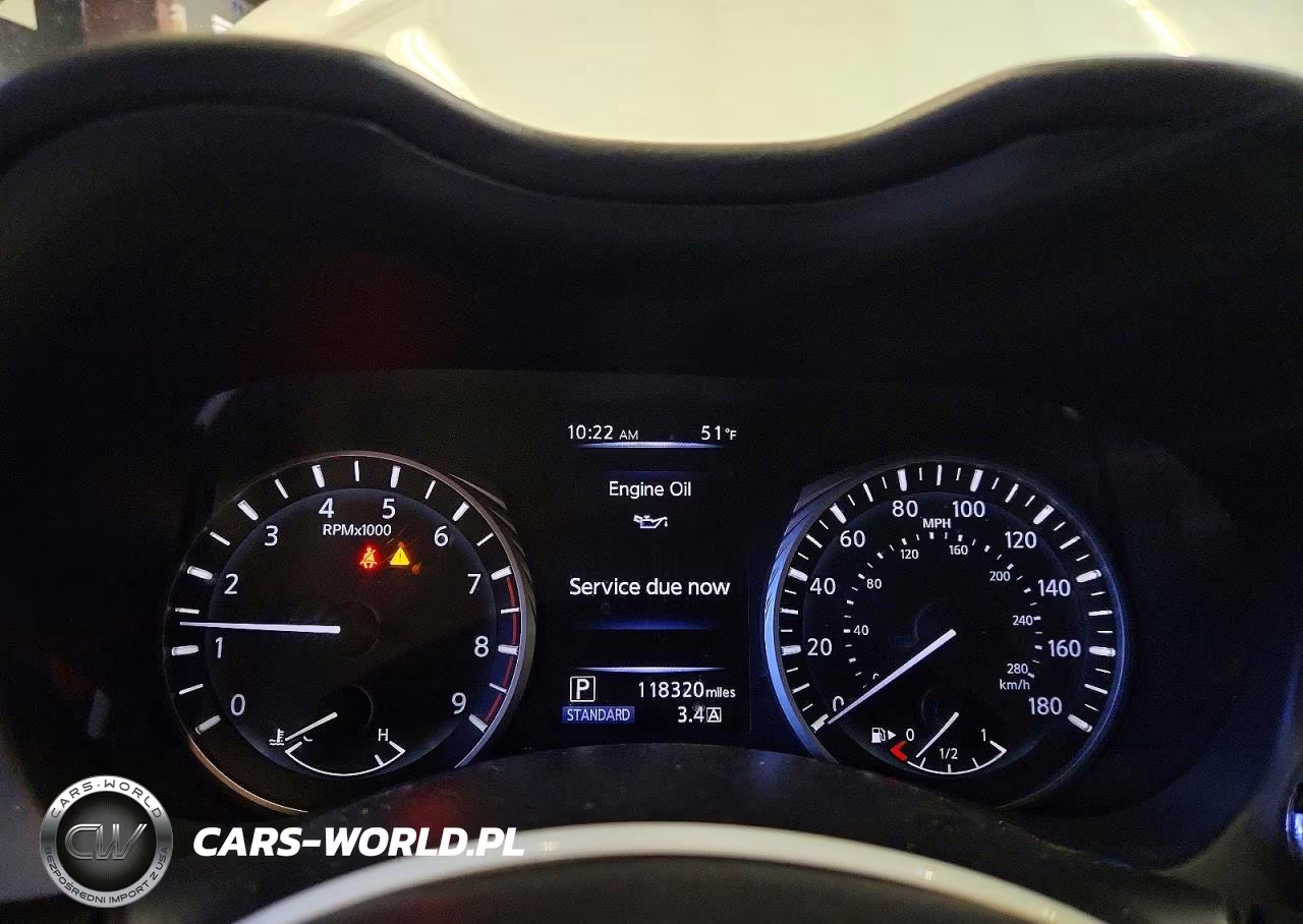 2018 Infiniti Q50 3.0T Luxe VIN:JN1EV7AP2JM362100 - 9