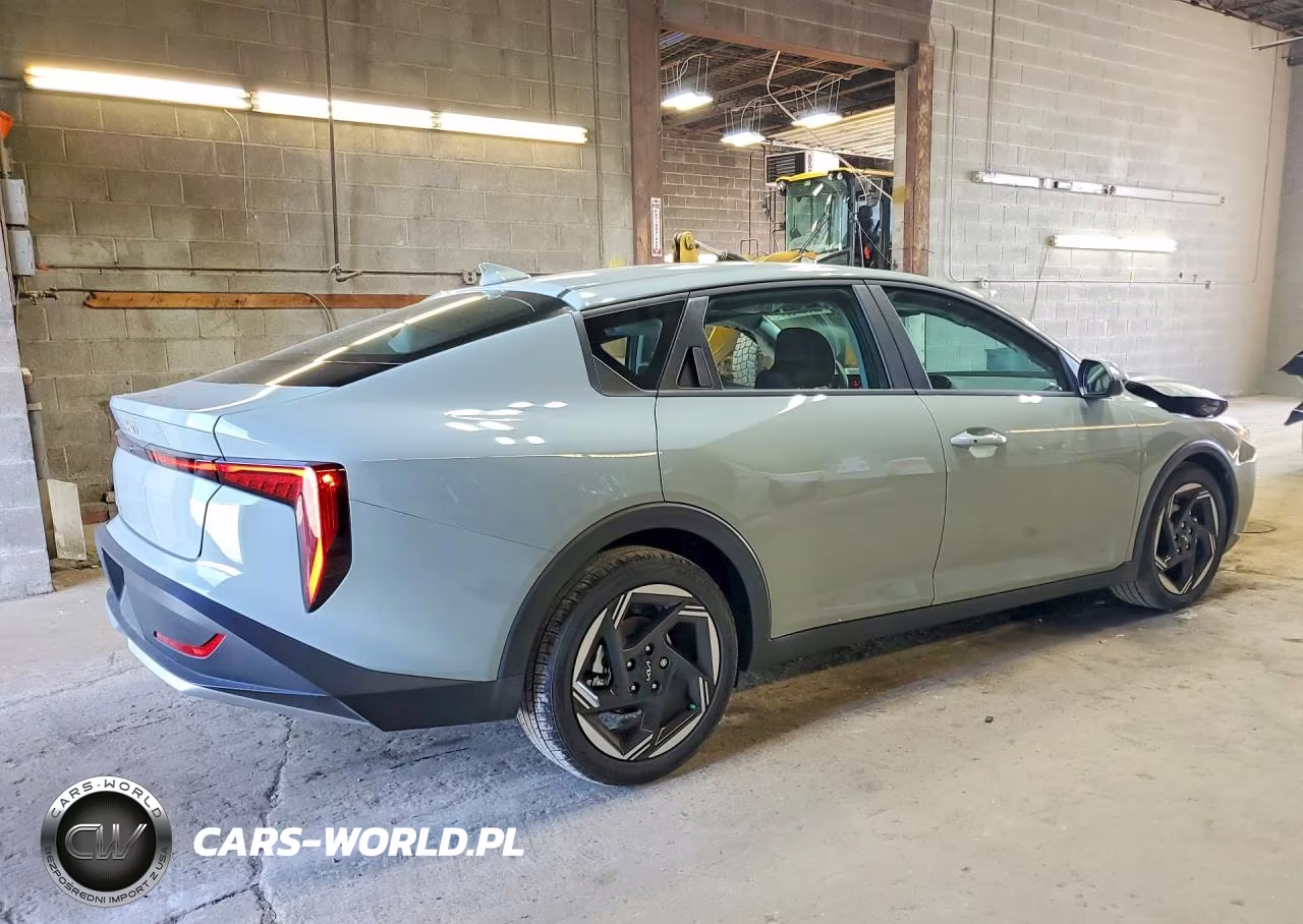 2026 Kia K4 Ex VIN:3KPFU4DE3TE379812 - 3
