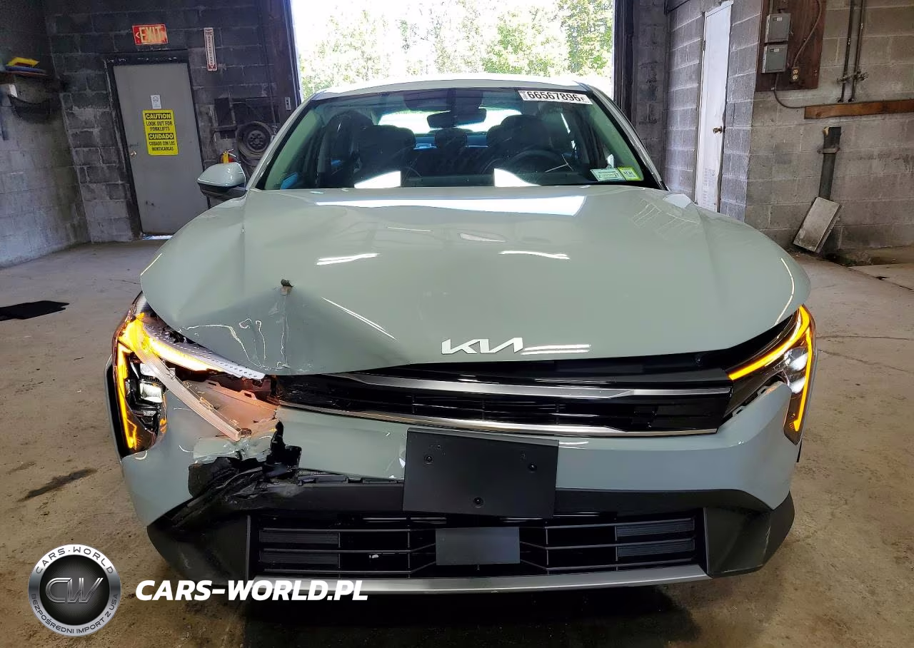 2026 Kia K4 Ex VIN:3KPFU4DE3TE379812 - 5