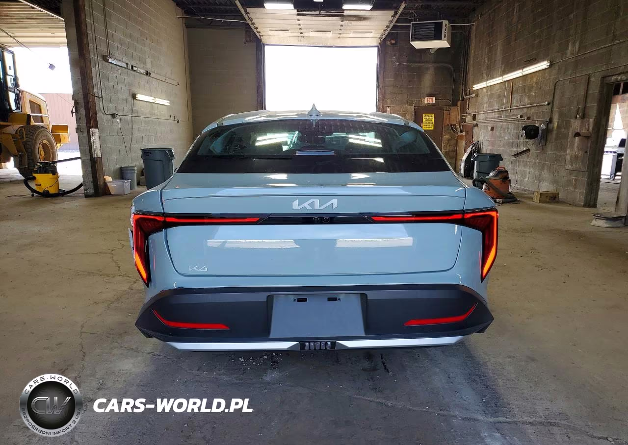 2026 Kia K4 Ex VIN:3KPFU4DE3TE379812 - 6