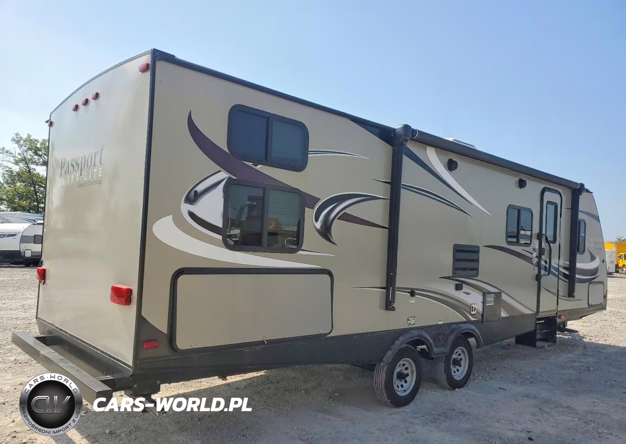 2017 Keystone Passport Camper VIN:4YDT2922XHT412220 - 4