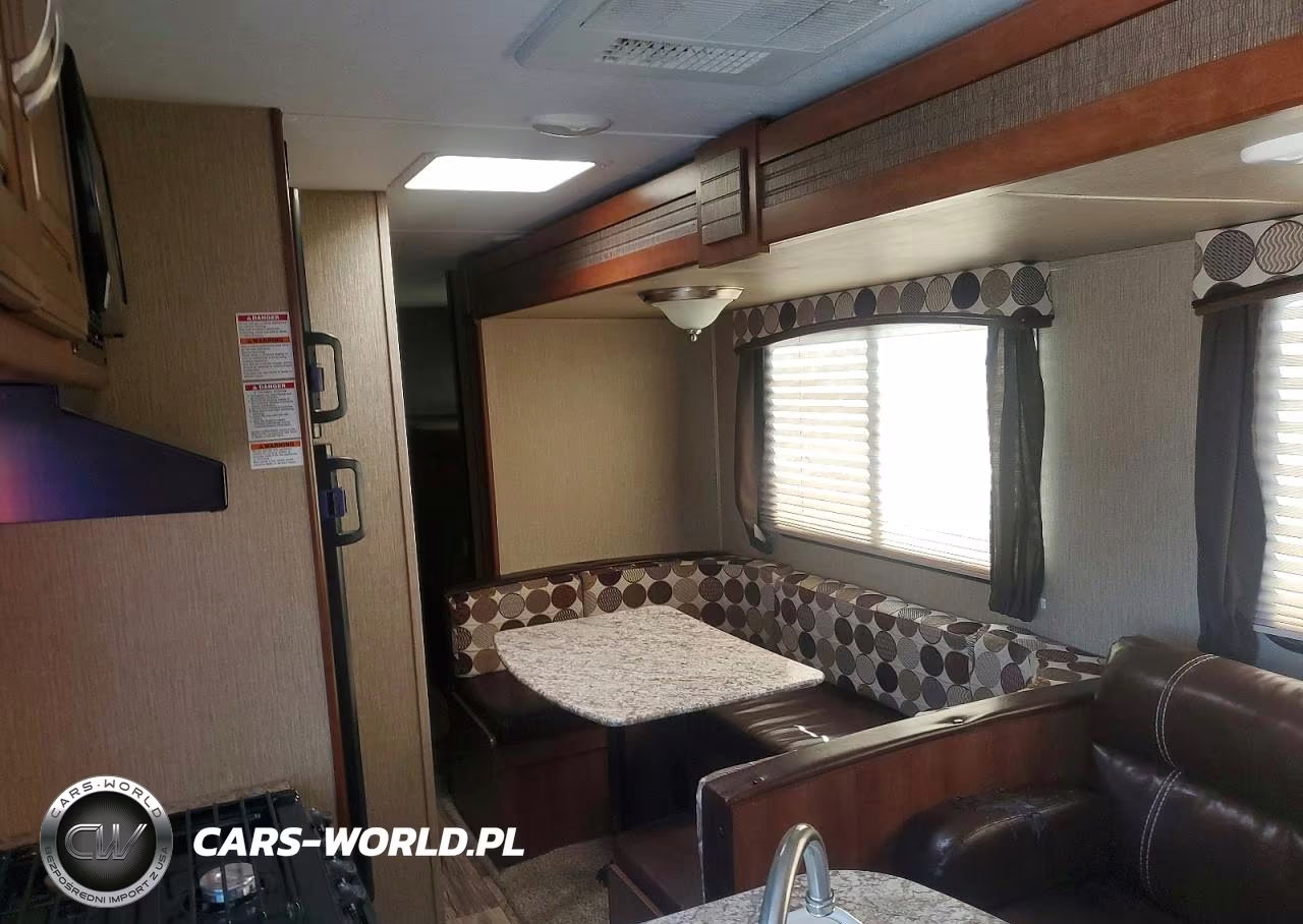 2017 Keystone Passport Camper VIN:4YDT2922XHT412220 - 8