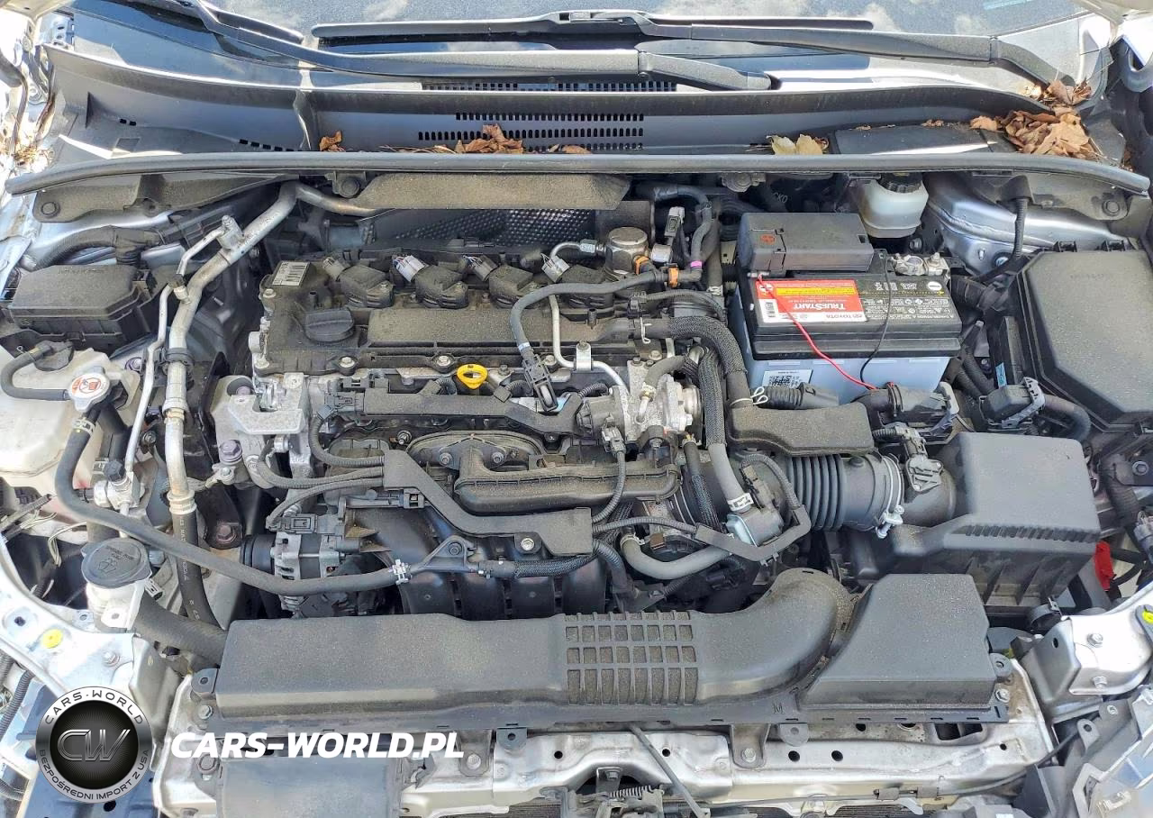 2021 Toyota Corolla Se VIN:JTDS4MCE4MJ055806 - 11