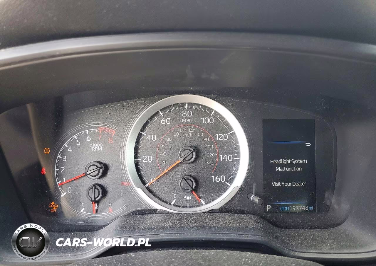 2021 Toyota Corolla Se VIN:JTDS4MCE4MJ055806 - 9