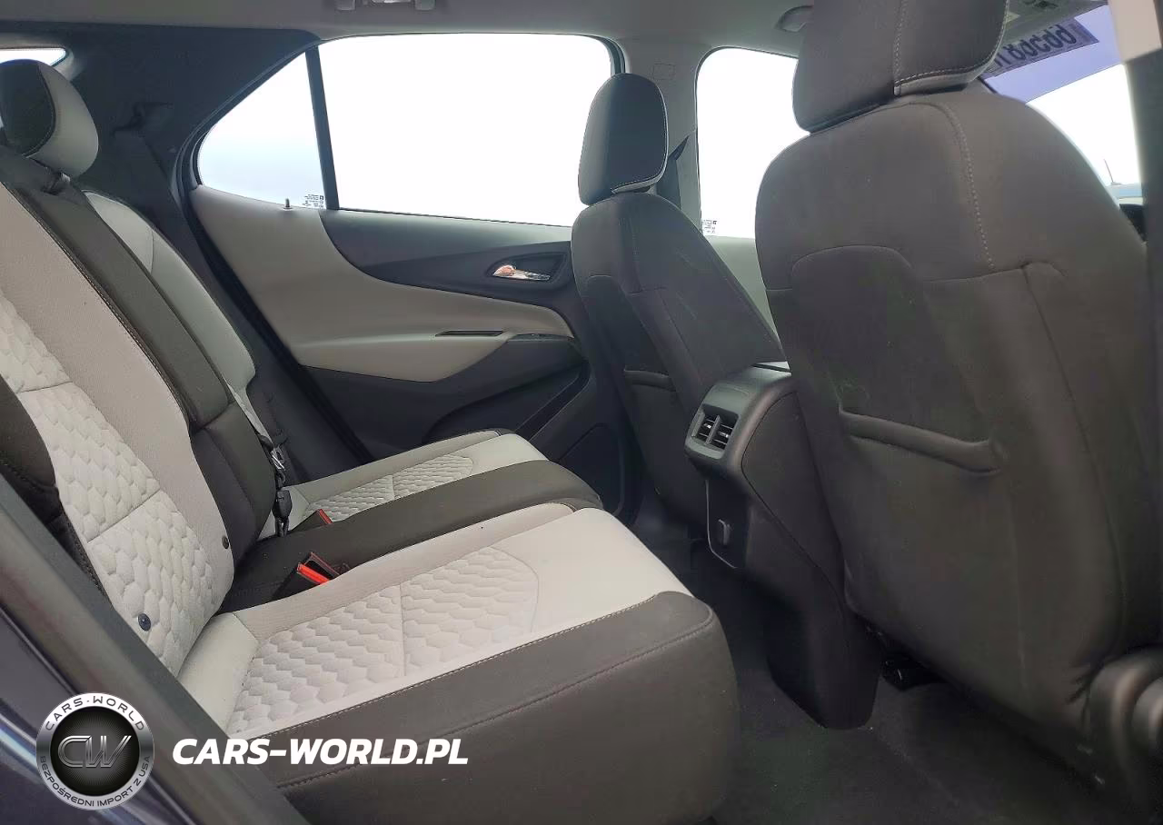 2018 Chevrolet Equinox Ls VIN:3GNAXHEV0JL108469 - 11