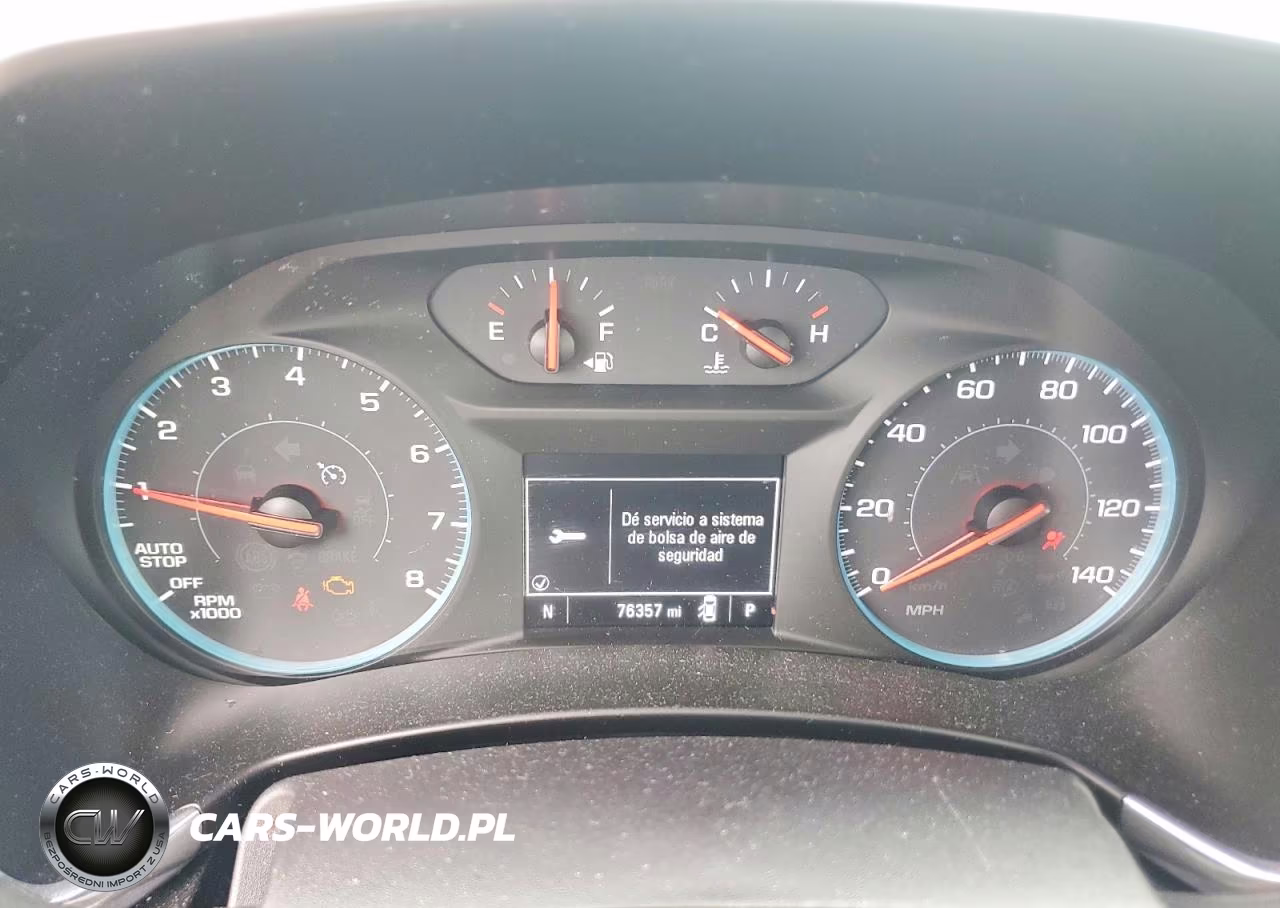 2018 Chevrolet Equinox Ls VIN:3GNAXHEV0JL108469 - 9