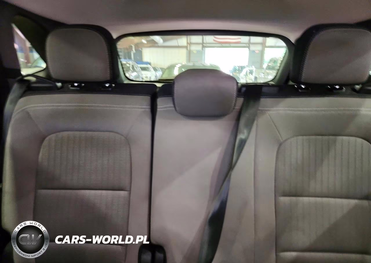 2021 Ford Escape S VIN:1FMCU0F65MUA26021 - 10