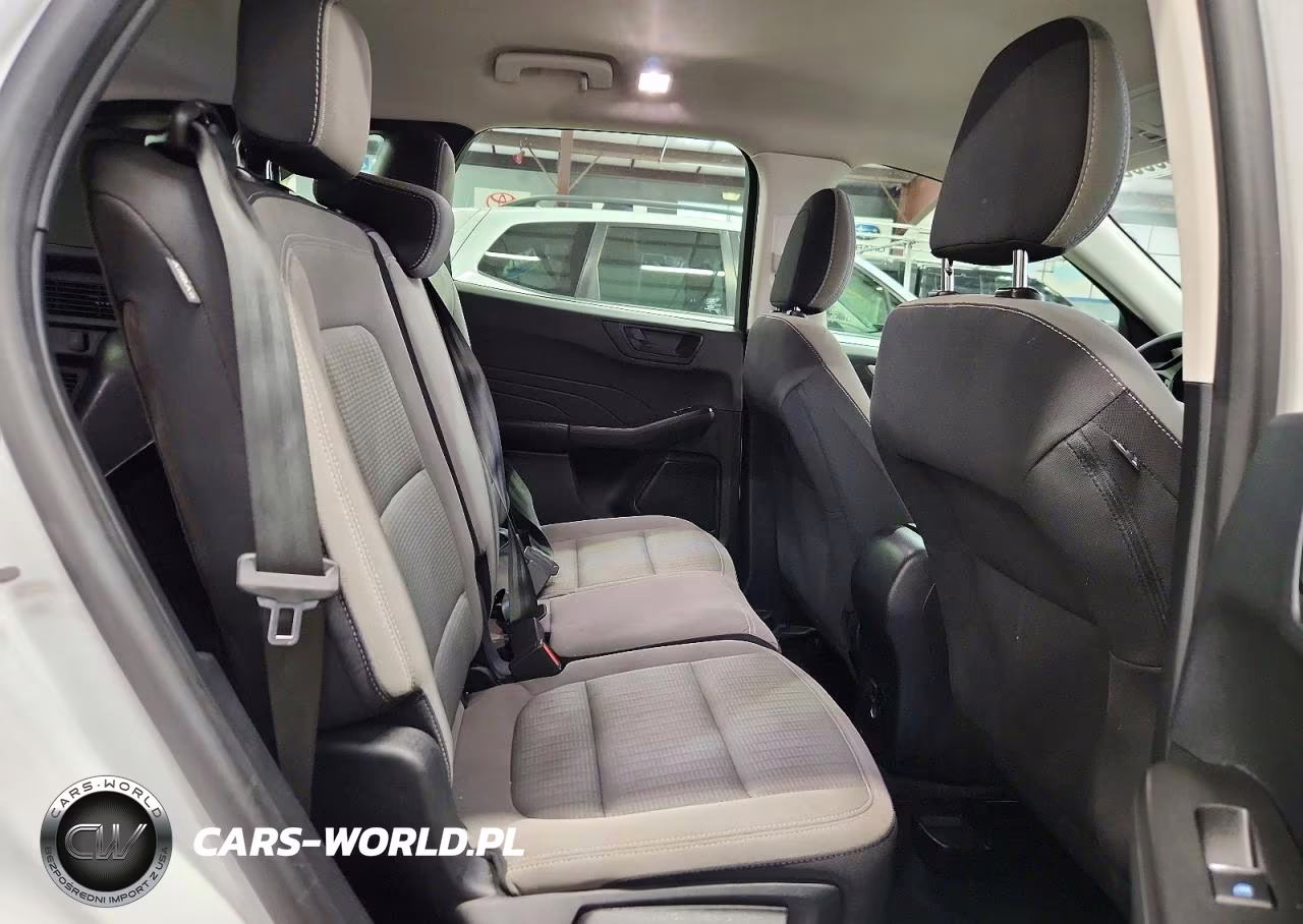 2021 Ford Escape S VIN:1FMCU0F65MUA26021 - 11