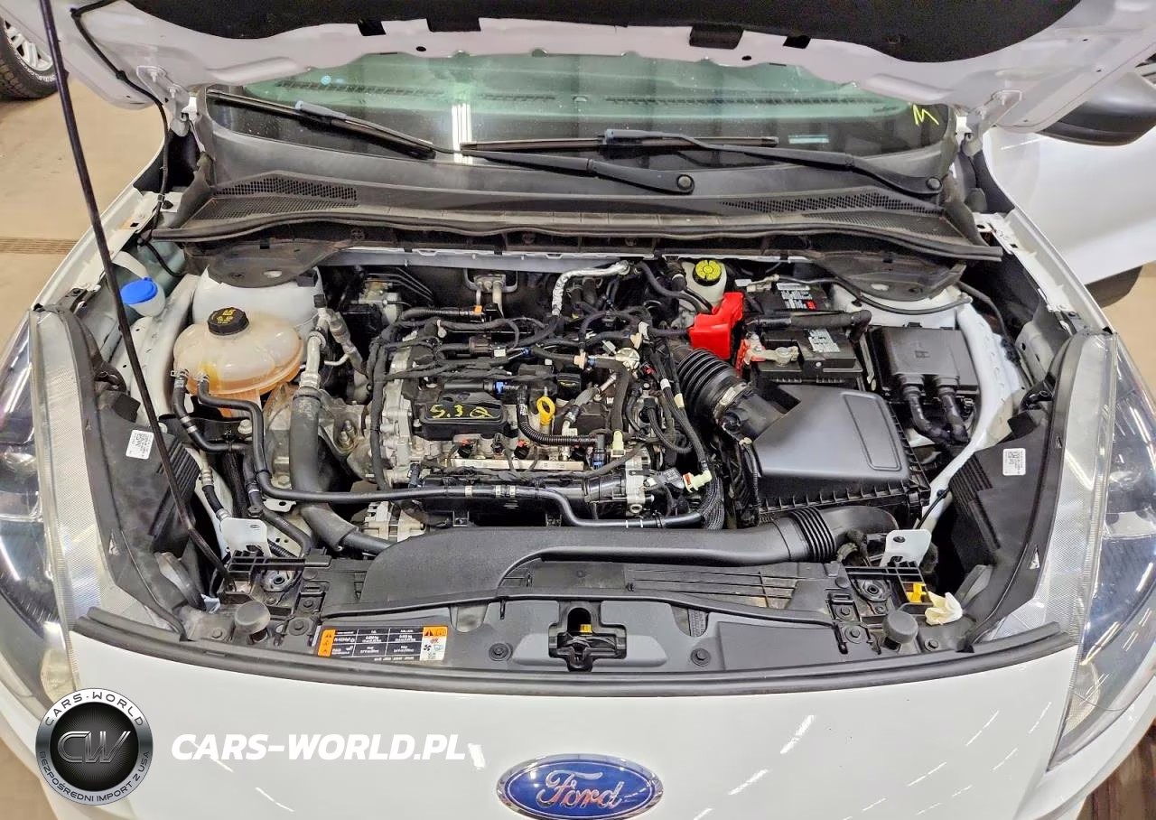 2021 Ford Escape S VIN:1FMCU0F65MUA26021 - 12