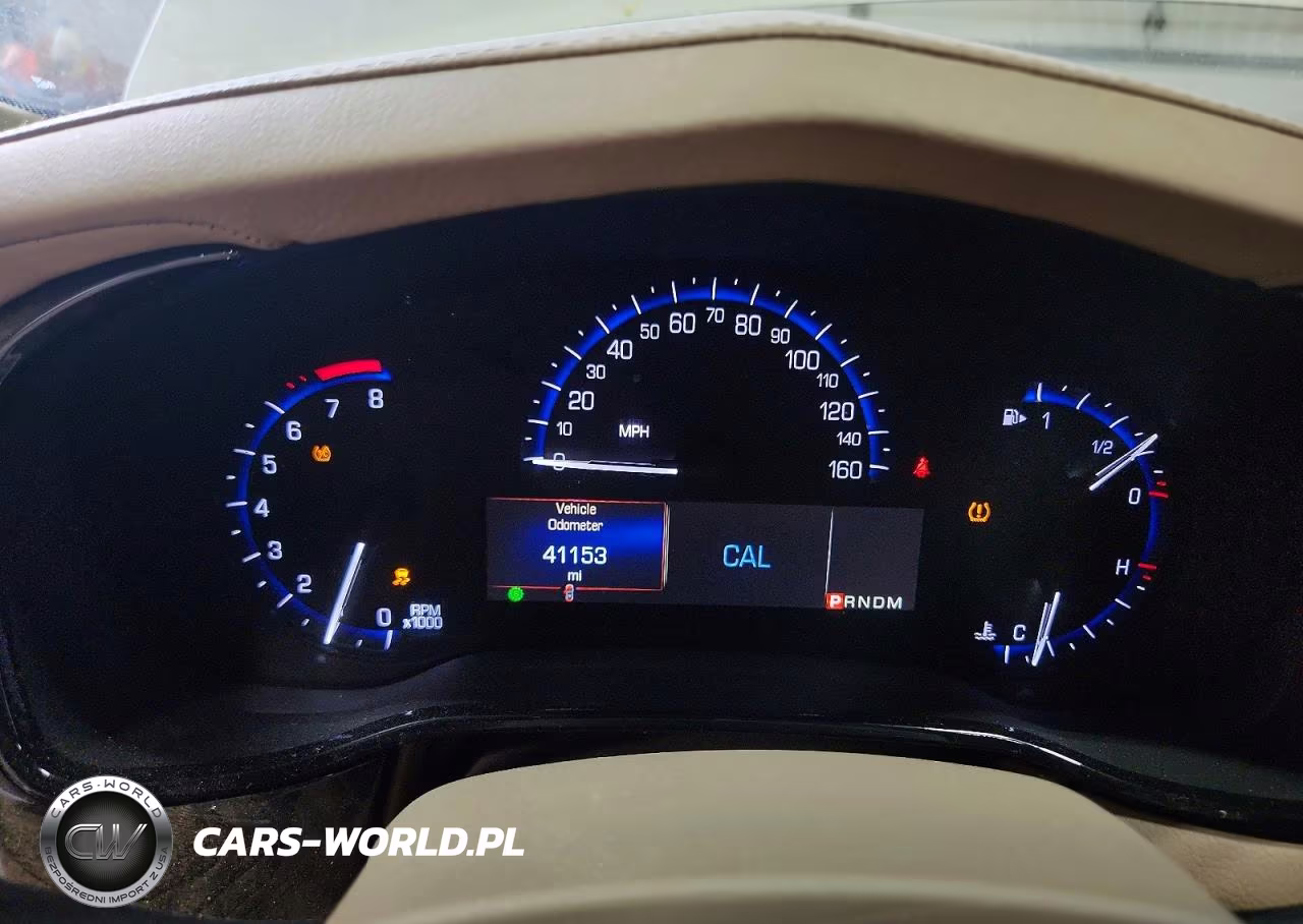 2015 Cadillac Cts Luxury Collection VIN:1G6AX5SX1F0121526 - 9
