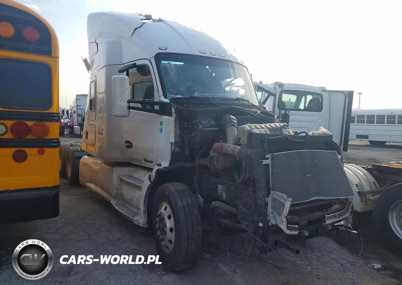 2020 Kenworth T680 Semi Truck VIN:1XKYD49X1LJ379107 - 4