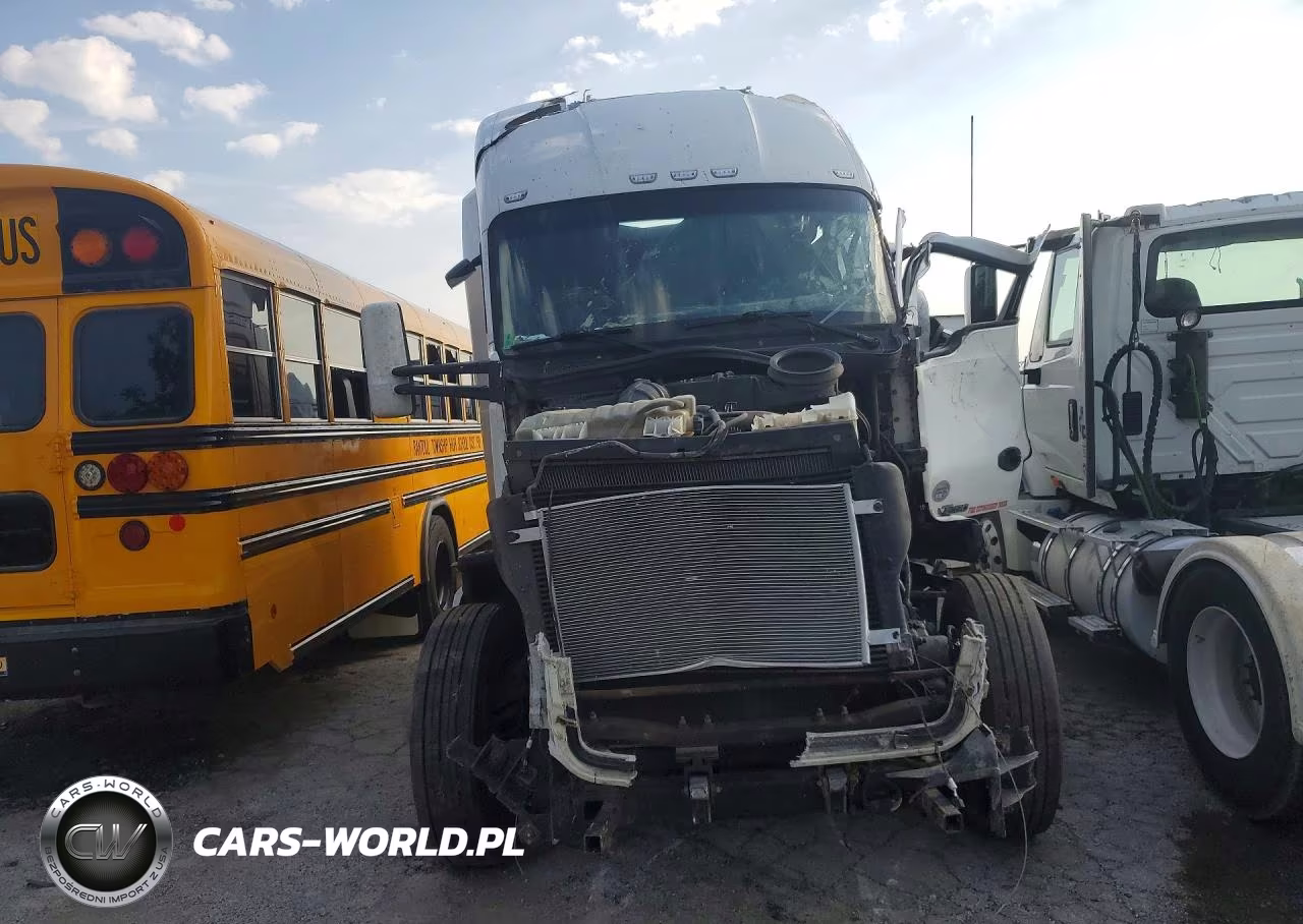 2020 Kenworth T680 Semi Truck VIN:1XKYD49X1LJ379107 - 5