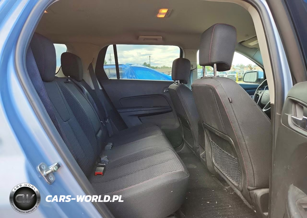 2015 GMC Terrain Sle VIN:2GKFLVEK2F6166792 - 11