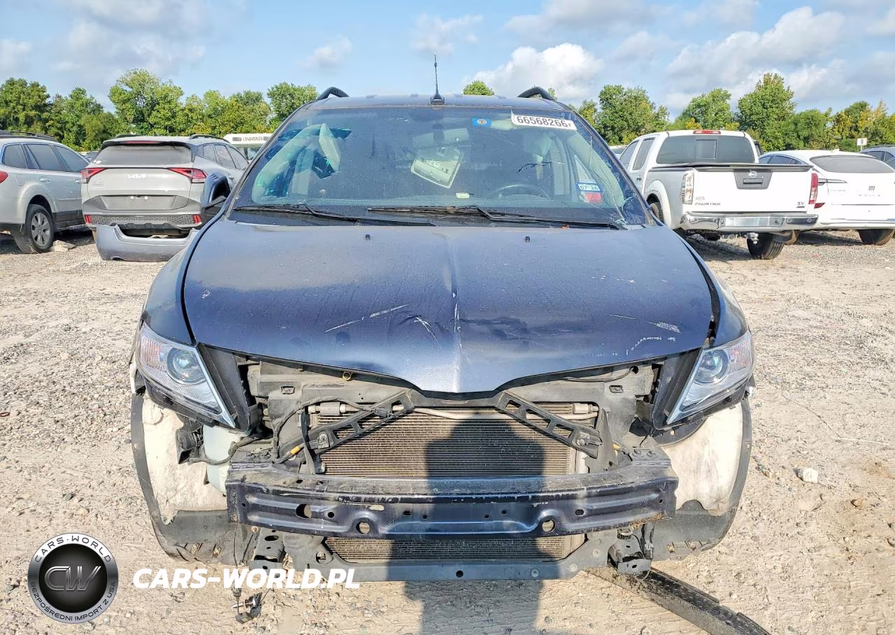 2013 Lincoln Mkx VIN:2LMDJ6JK2DBL40966 - 5