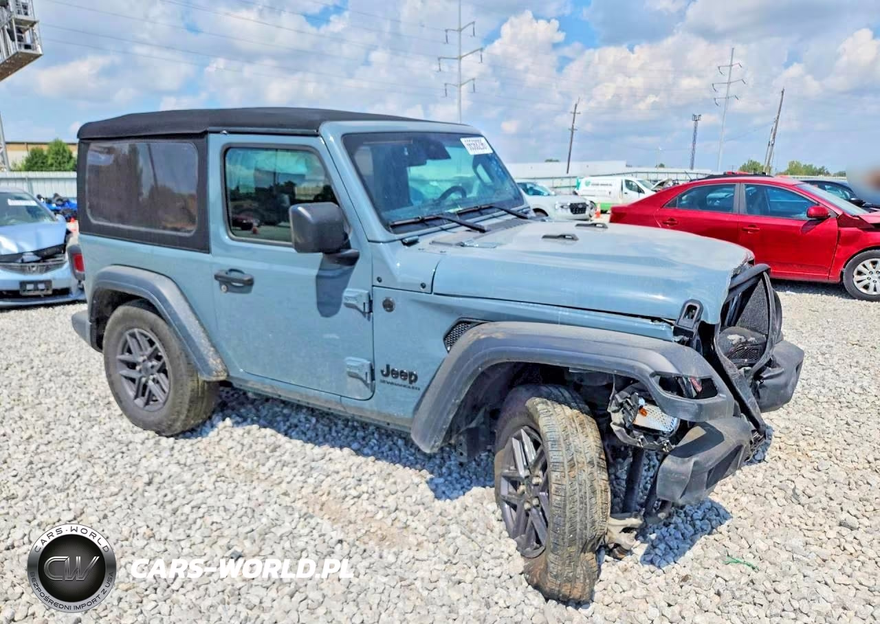 2024 Jeep Wrangler Sport VIN:1C4PJXAN5RW135497 - 4