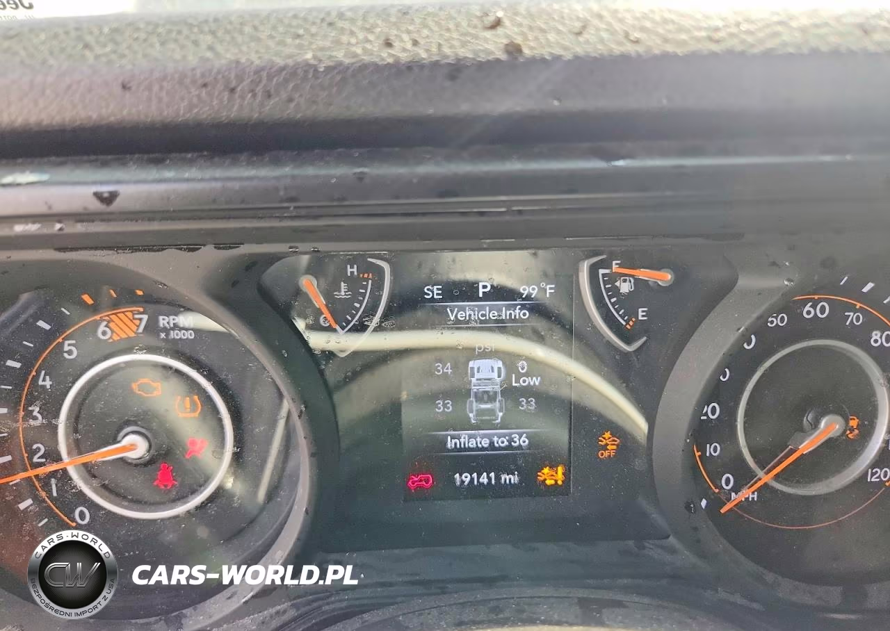2024 Jeep Wrangler Sport VIN:1C4PJXAN5RW135497 - 9