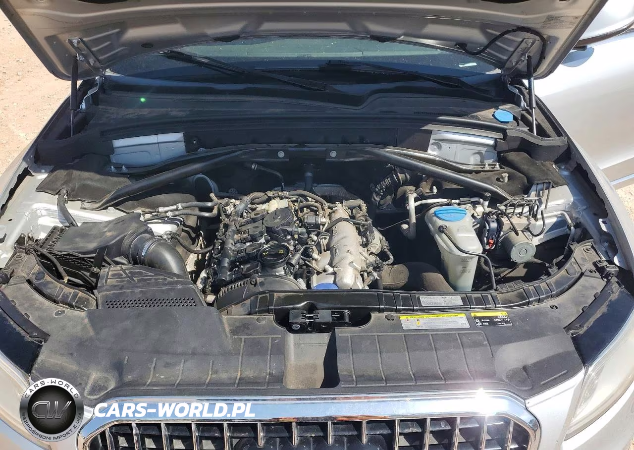 2014 Audi Q5 Premium Plus VIN:WA1LFAFPXEA058201 - 12