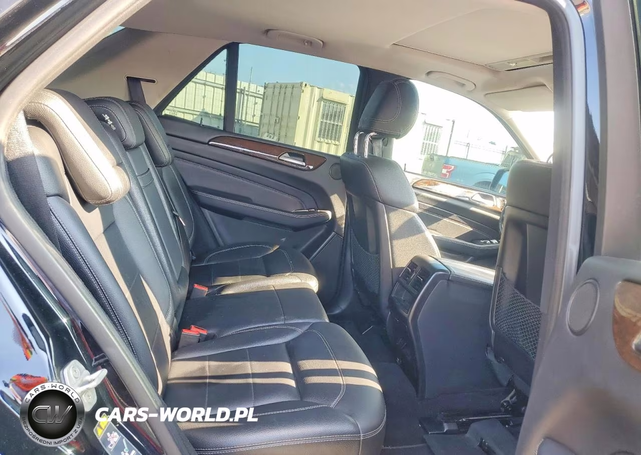 2012 Mercedes-Benz Ml 350 Bluetec VIN:4JGDA2EB5CA057714 - 11