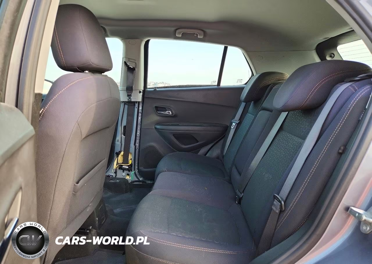 2020 Chevrolet Trax Ls VIN:3GNCJKSB9LL269049 - 10