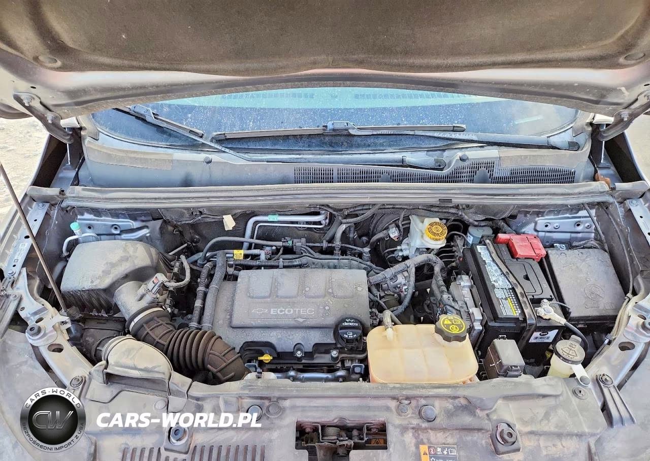 2020 Chevrolet Trax Ls VIN:3GNCJKSB9LL269049 - 11