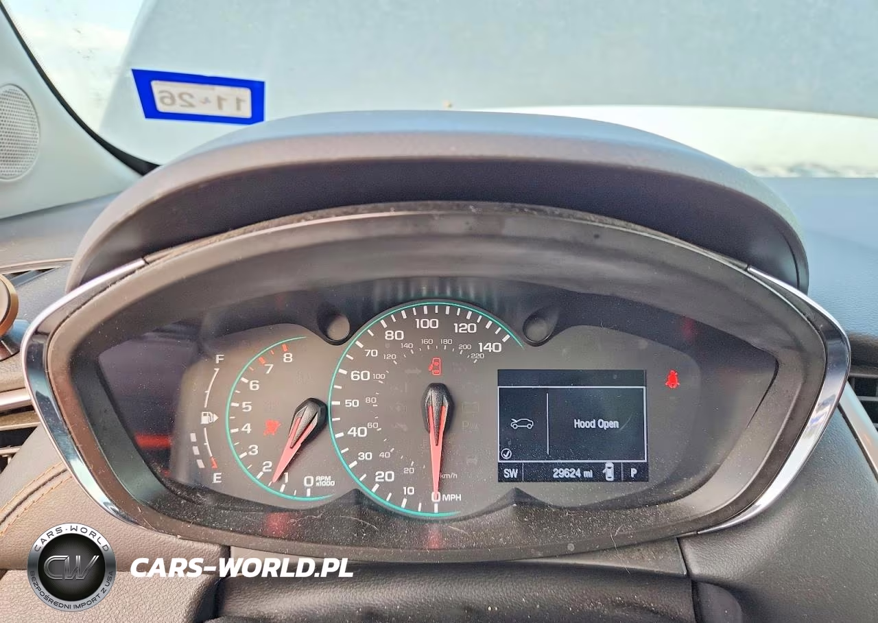 2020 Chevrolet Trax Ls VIN:3GNCJKSB9LL269049 - 9