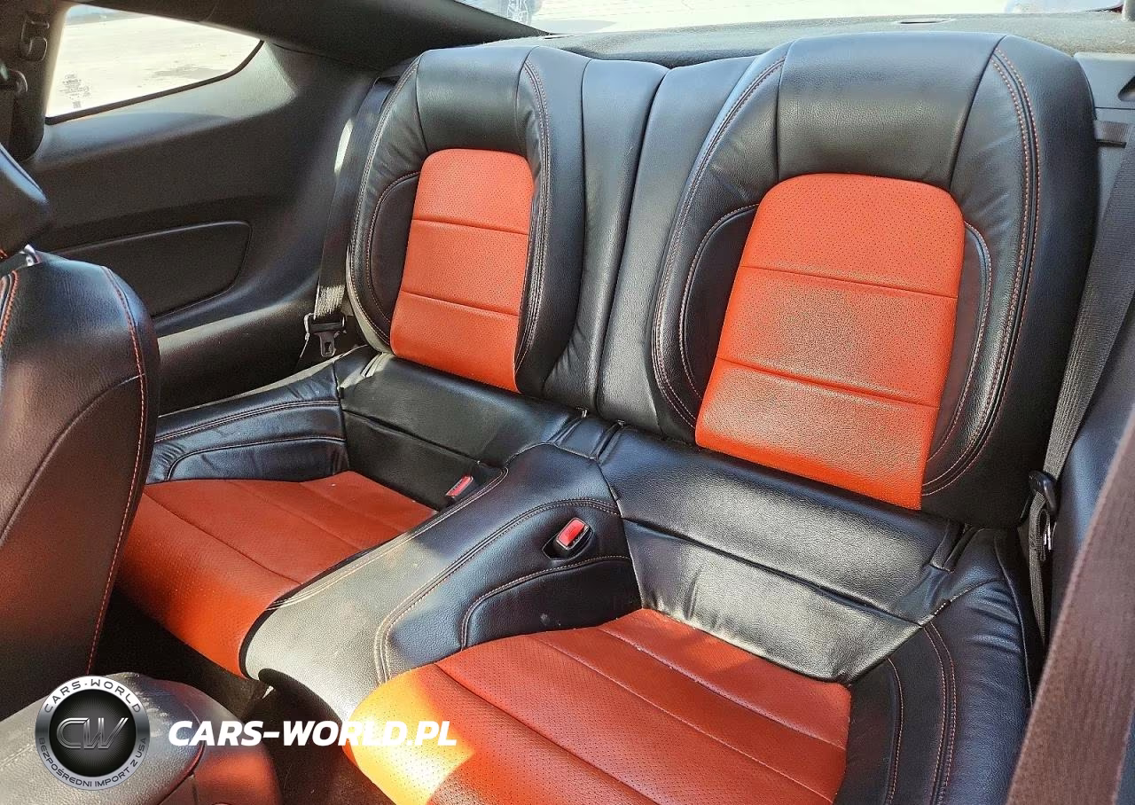 2015 Ford Mustang VIN:1FA6P8THXF5336598 - 10