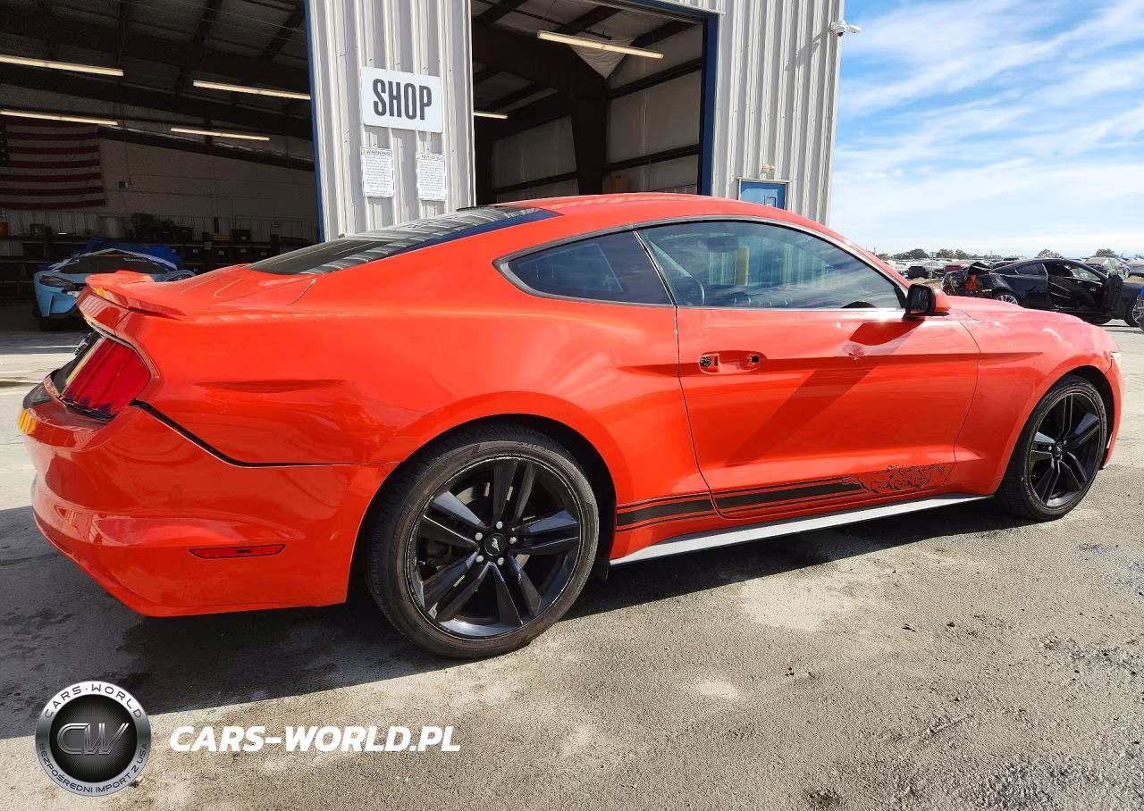 2015 Ford Mustang VIN:1FA6P8THXF5336598 - 3
