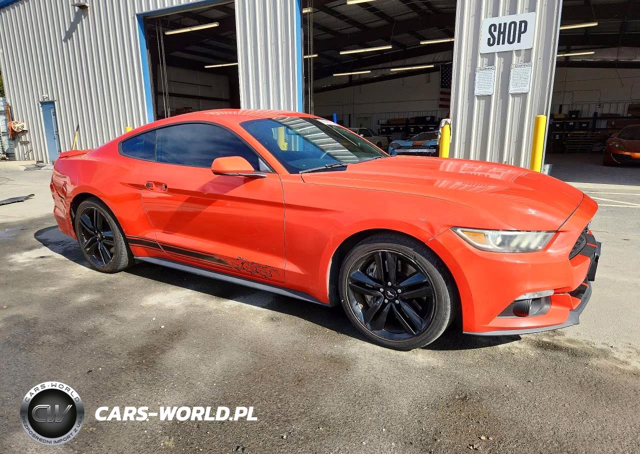 2015 Ford Mustang VIN:1FA6P8THXF5336598 - 4