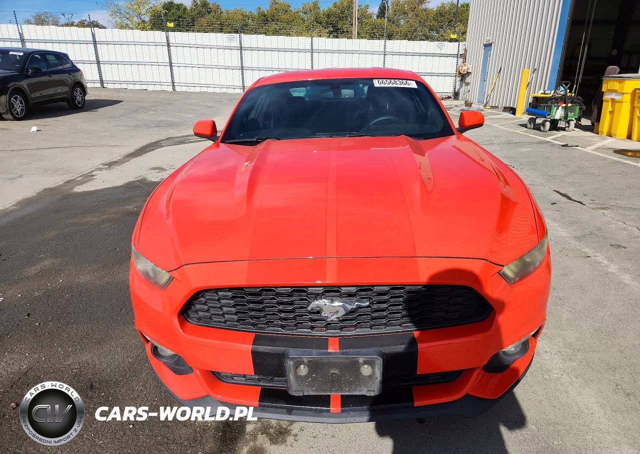 2015 Ford Mustang VIN:1FA6P8THXF5336598 - 5