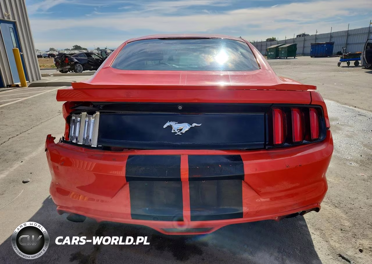2015 Ford Mustang VIN:1FA6P8THXF5336598 - 6