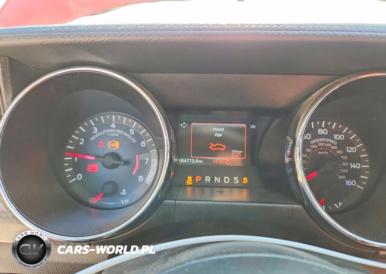 2015 Ford Mustang VIN:1FA6P8THXF5336598 - 9