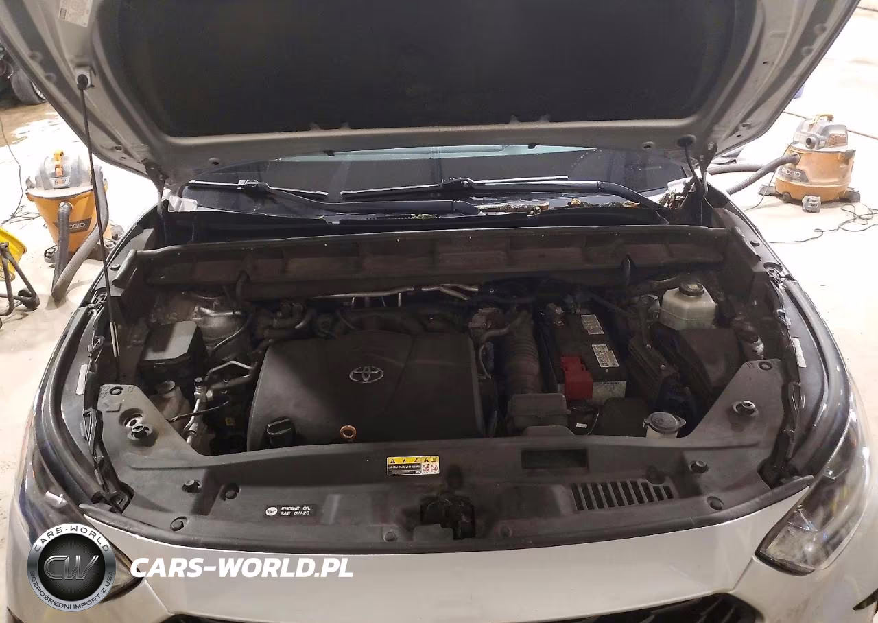 2022 Toyota Highlander Xse VIN:5TDLZRBH0NS242222 - 12