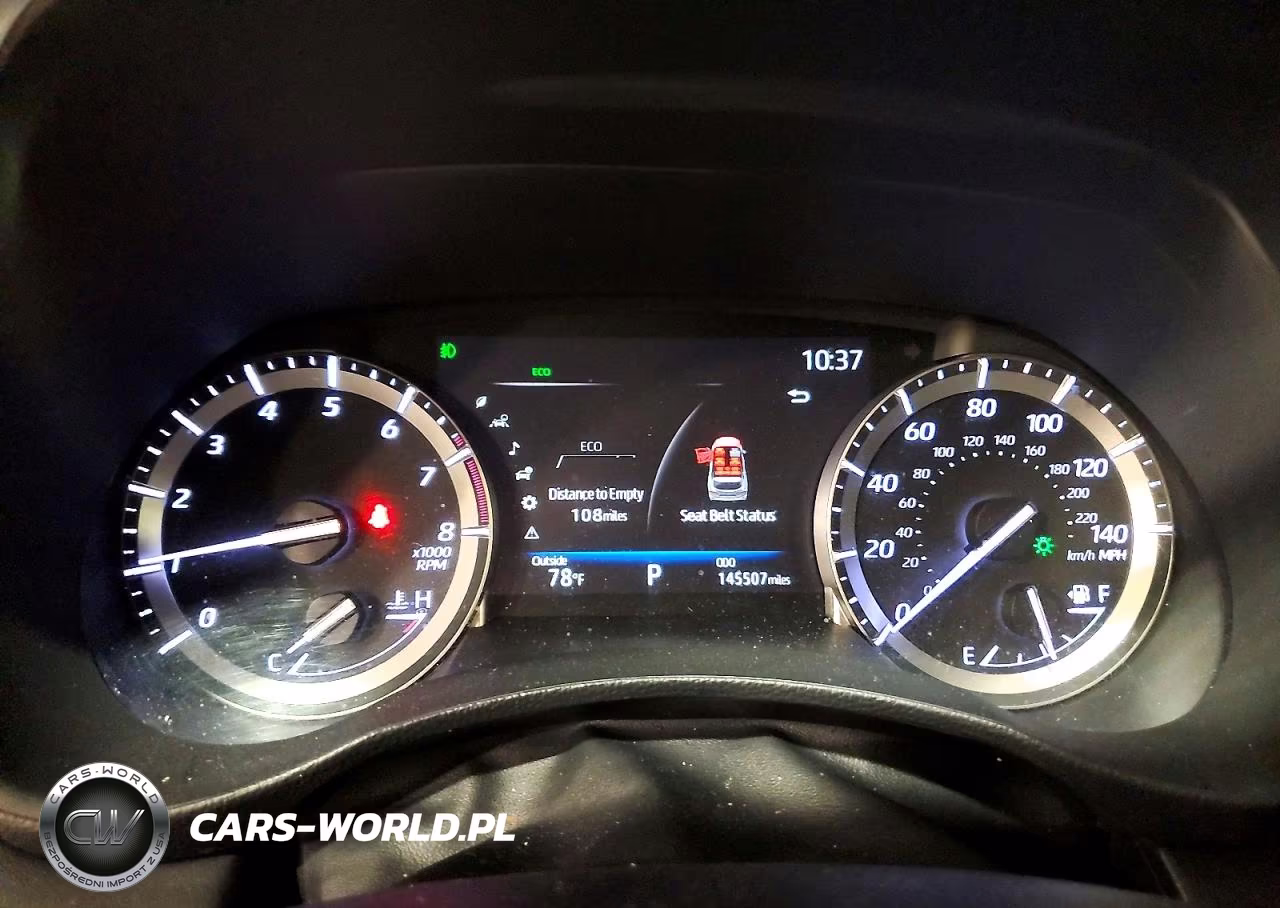 2022 Toyota Highlander Xse VIN:5TDLZRBH0NS242222 - 9