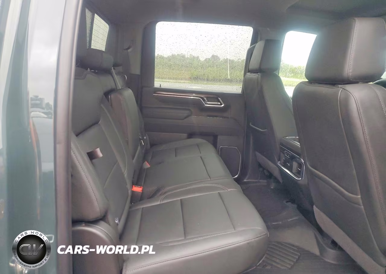 2026 Chevrolet Silverado K2500 Heavy Duty Ltz VIN:1GC4KPE76TF234350 - 10