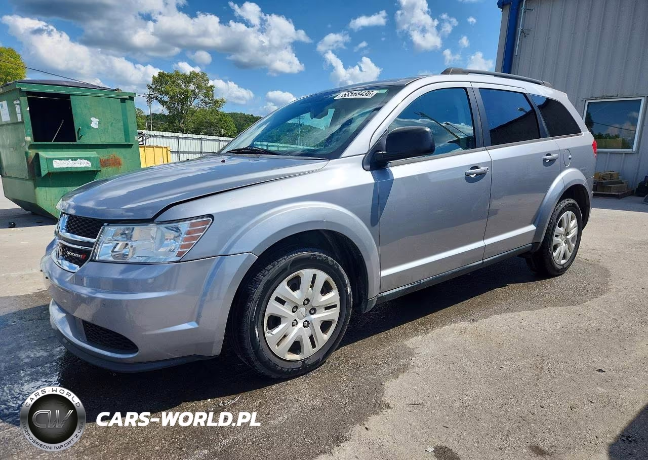 2016 Dodge Journey Se