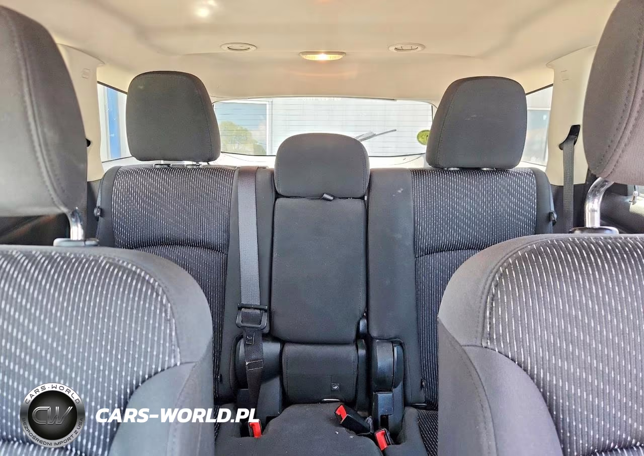 2016 Dodge Journey Se VIN:3C4PDCAB4GT104797 - 10