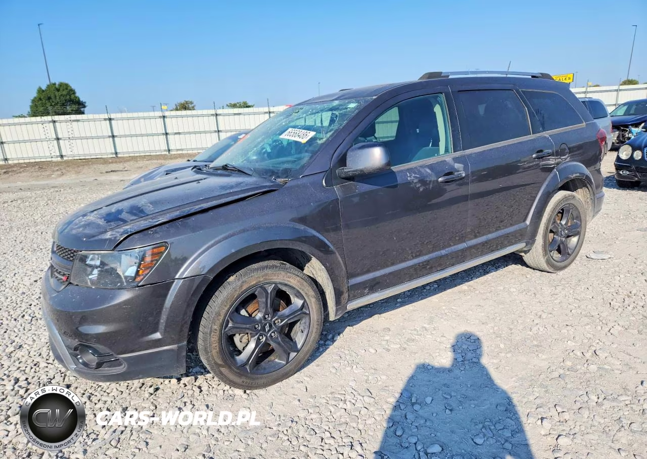 2020 Dodge Journey Crossroad – zdjęcie 1 z 13