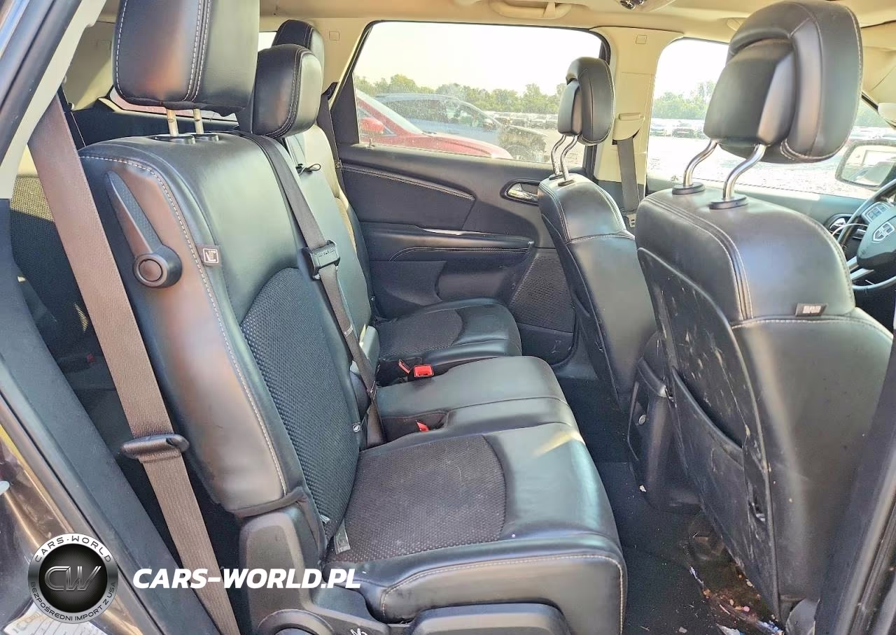 2020 Dodge Journey Crossroad VIN:3C4PDCGB0LT201299 - 11