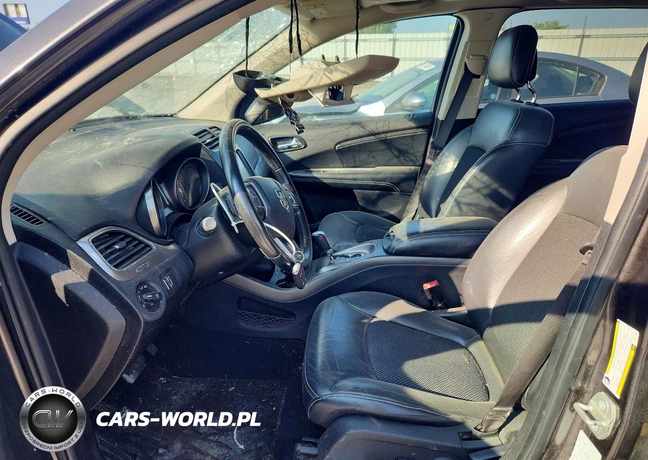 2020 Dodge Journey Crossroad VIN:3C4PDCGB0LT201299 - 7