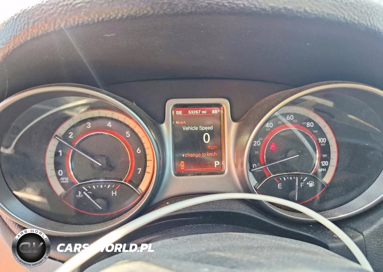 2020 Dodge Journey Crossroad VIN:3C4PDCGB0LT201299 - 9