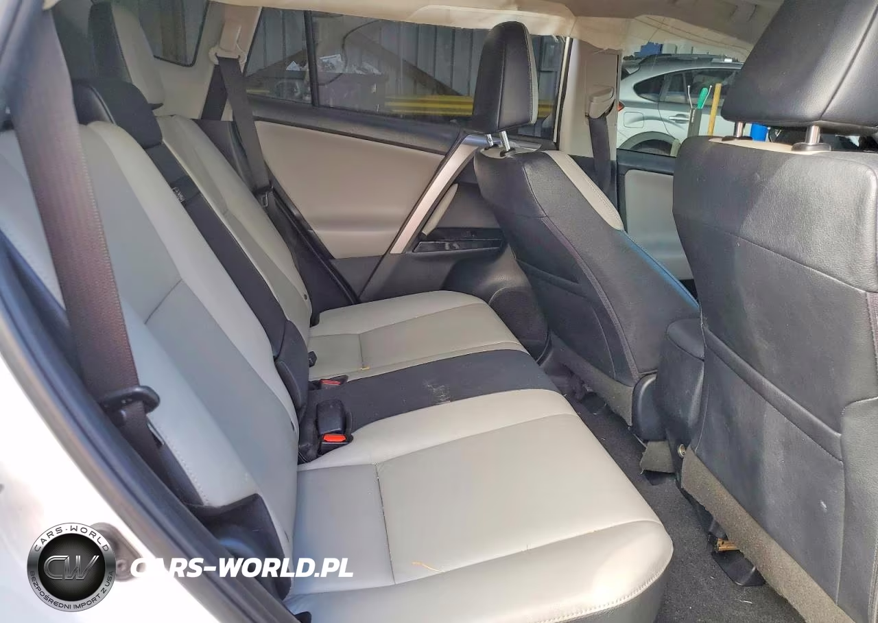 2017 Toyota Rav4 Hv Limited VIN:JTMDJREV1HD104878 - 10