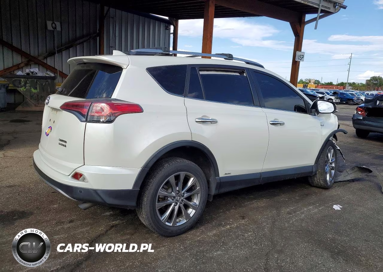 2017 Toyota Rav4 Hv Limited VIN:JTMDJREV1HD104878 - 3