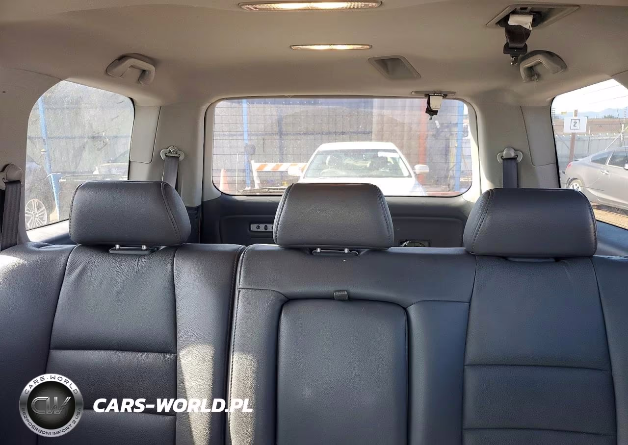 2007 Honda Pilot Exl VIN:5FNYF18597B028320 - 10