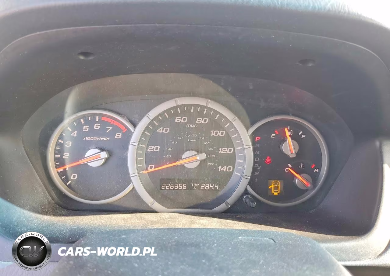 2007 Honda Pilot Exl VIN:5FNYF18597B028320 - 9