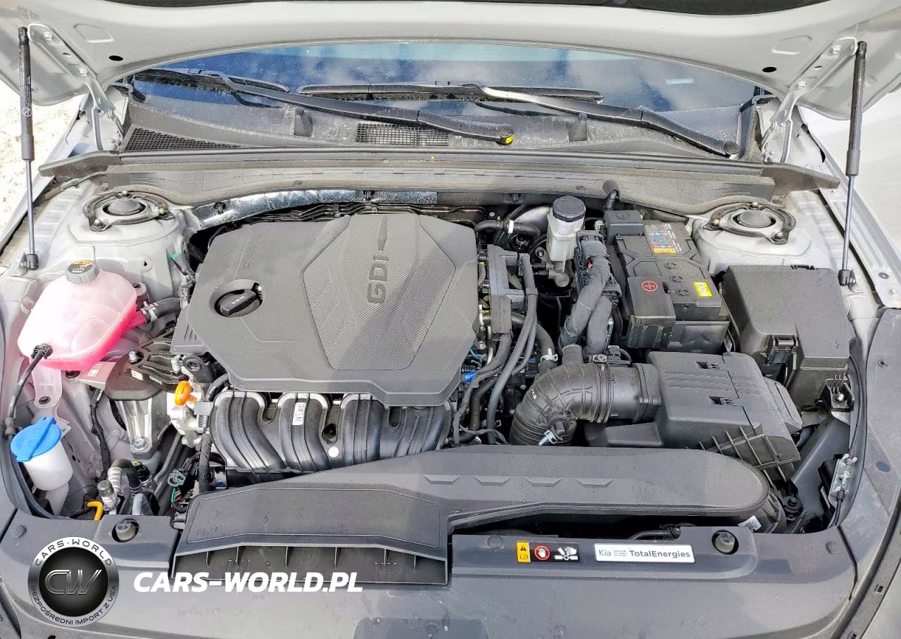 2026 Kia K5 Gt Line VIN:KNAG64J72T5436742 - 11