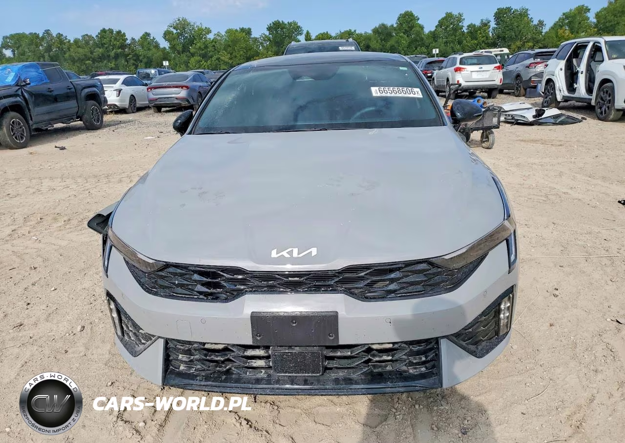 2026 Kia K5 Gt Line VIN:KNAG64J72T5436742 - 5